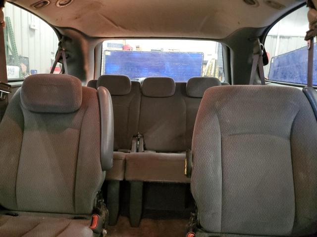 2006 DODGE GRAND CARA #3290313939