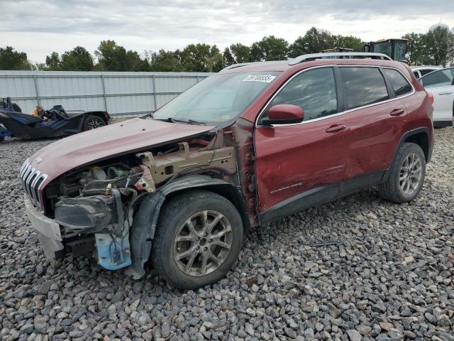 Global Auto Auctions: 2016 JEEP CHEROKEE L