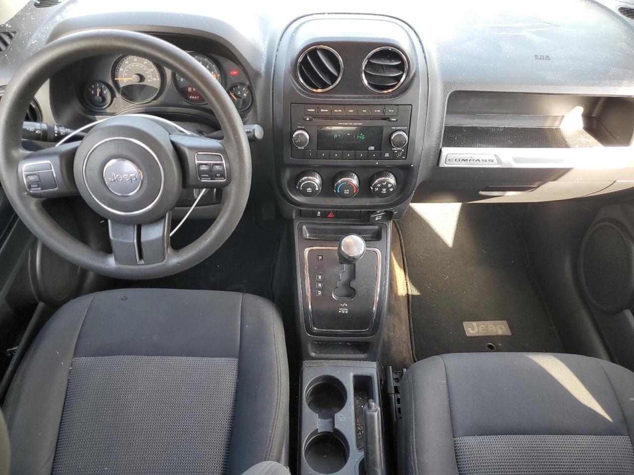 JEEP COMPASS SPORT