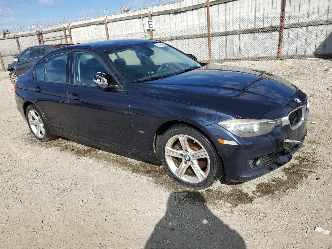 BMW 3 SERIES I SULEV