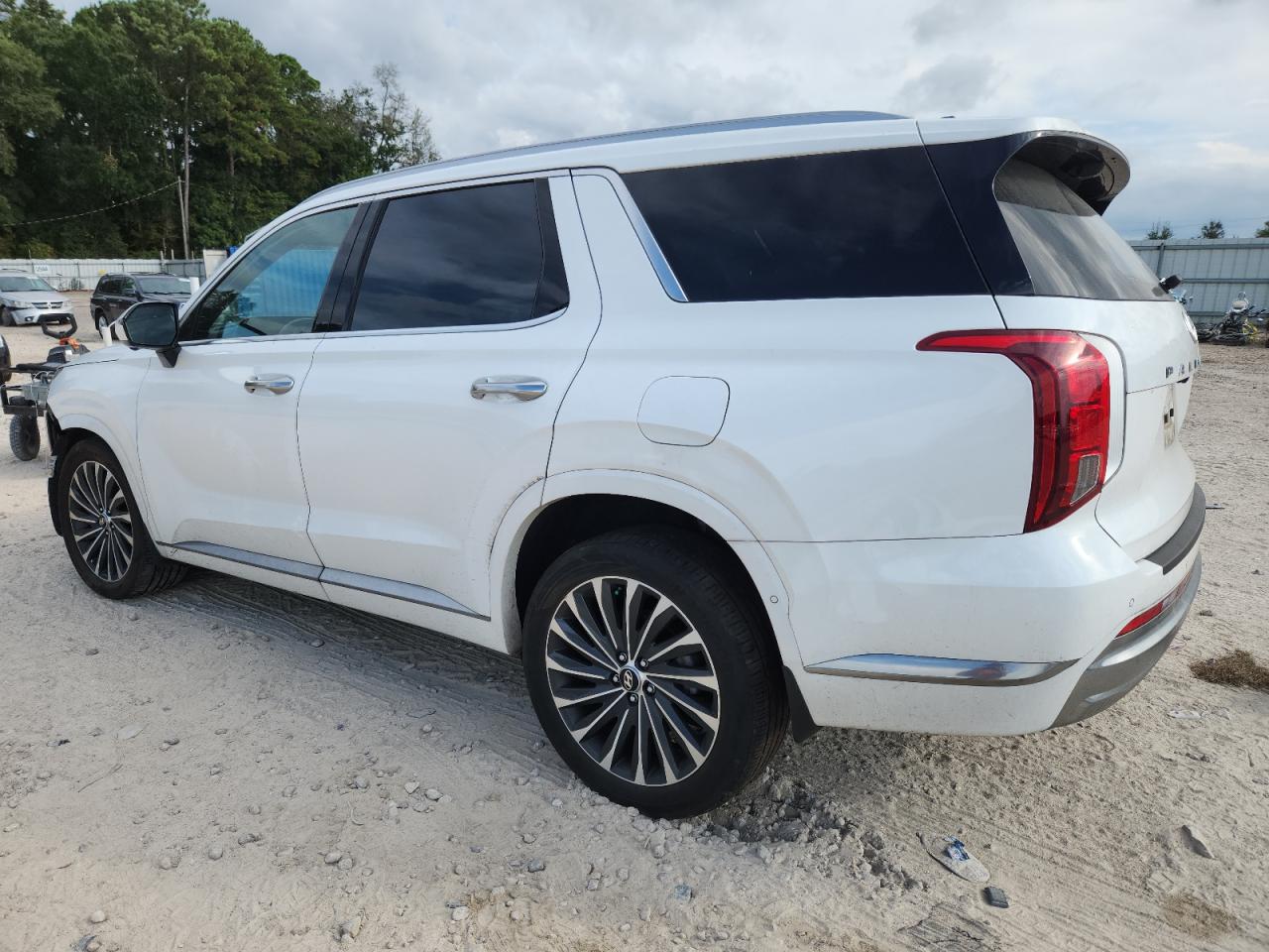 Lot #3302710041 2023 HYUNDAI PALISADE C