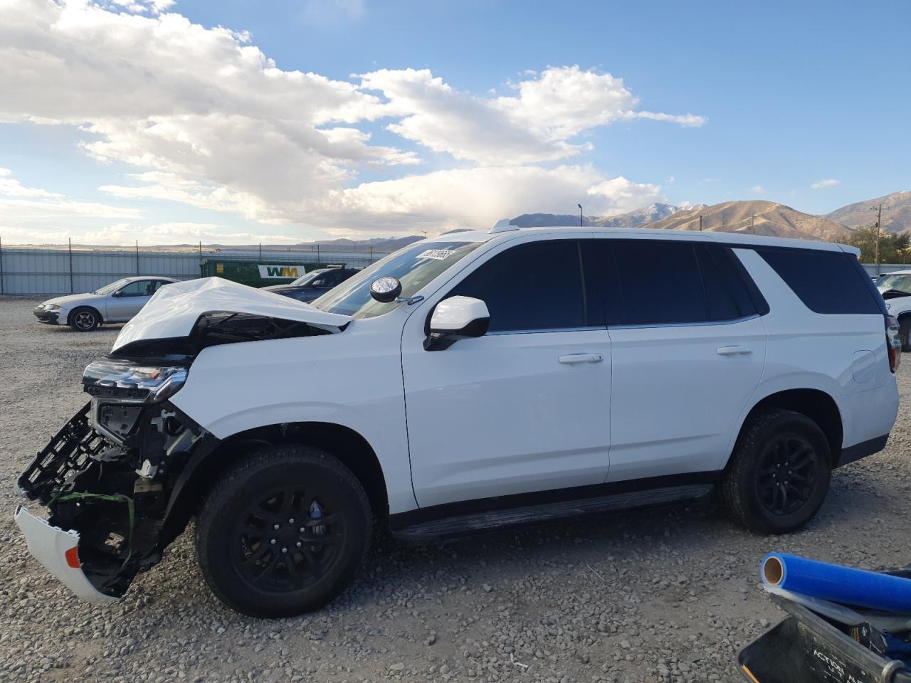 CHEVROLET TAHOE K1500