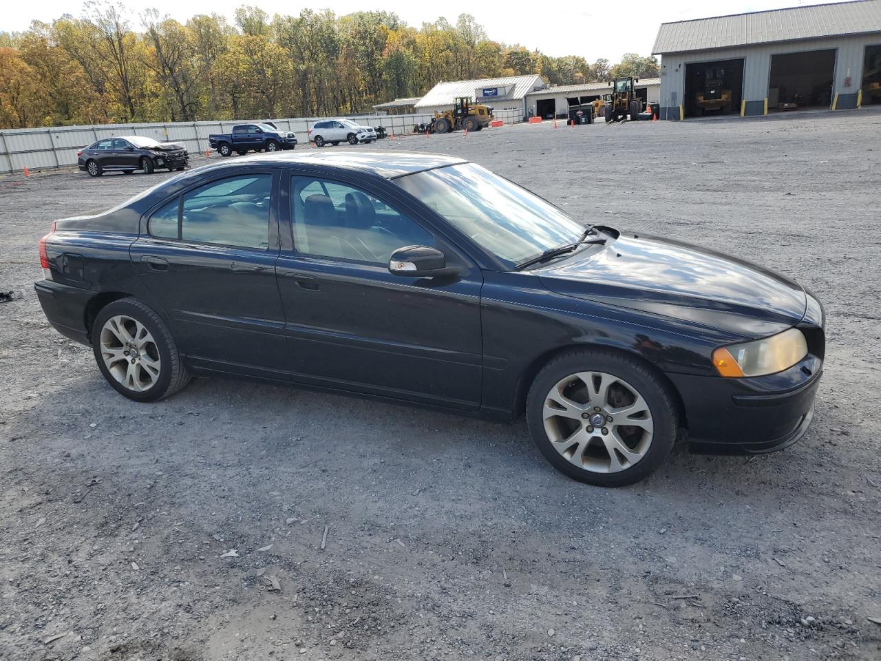 Lot #3277056154 2009 VOLVO S60