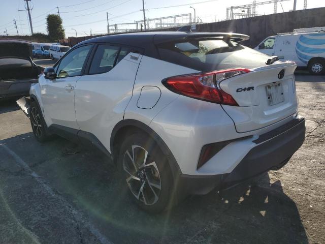 2020 TOYOTA C-HR XLE - JTNKHMBX9L1091539