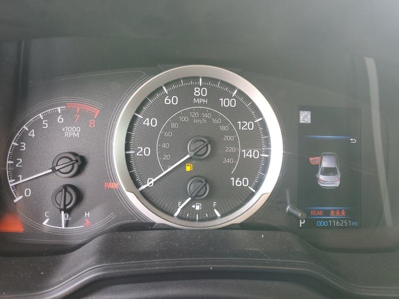 2020 TOYOTA COROLLA LE - JTDEPRAE8LJ109322