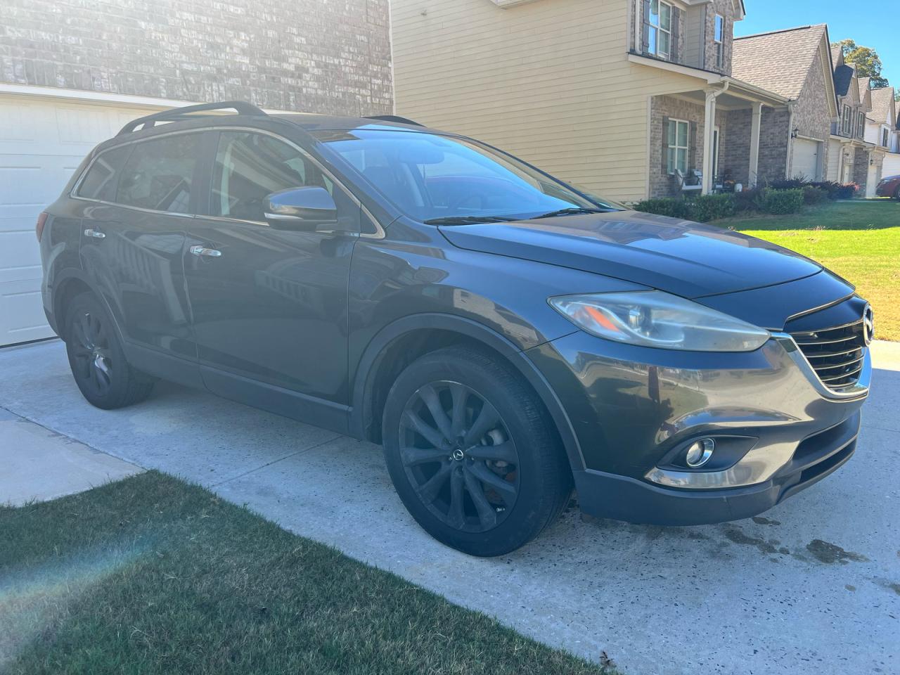 MAZDA CX-9 GRAND TOURING