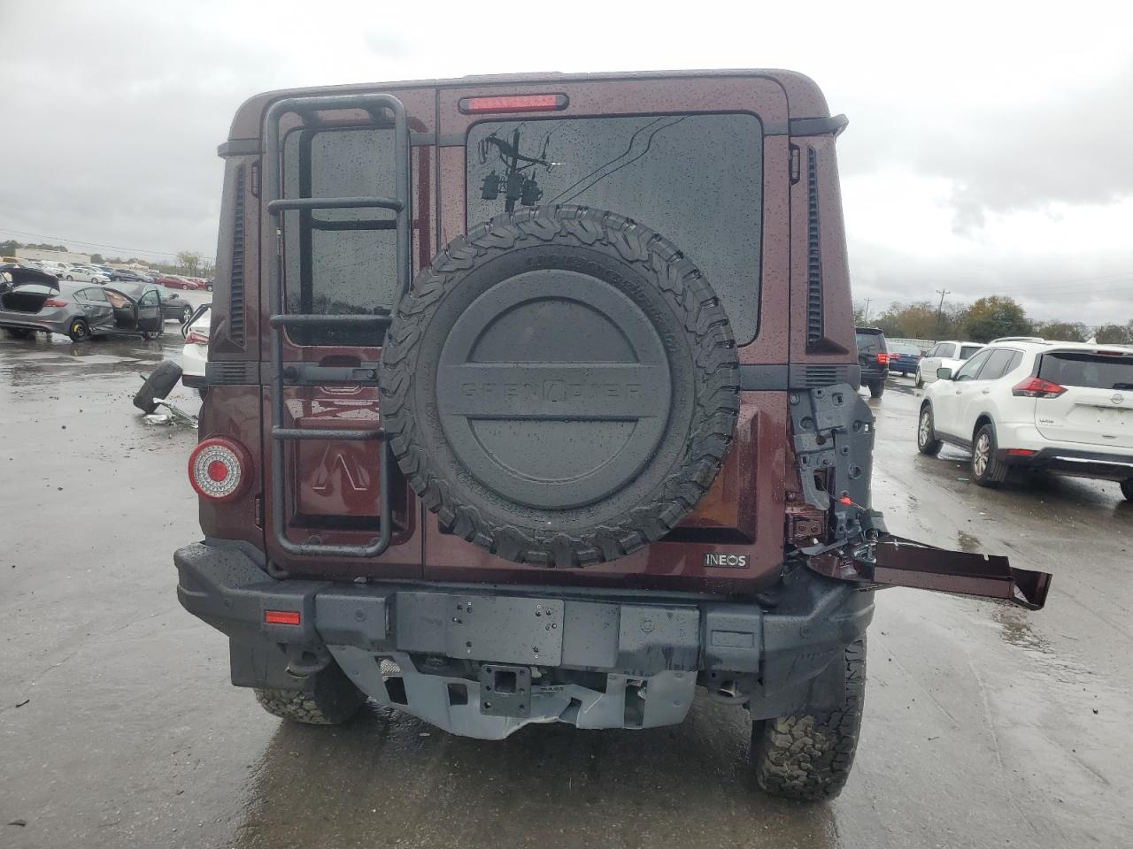 Lot #3316079264 2025 INEOS AUTOMOTIVE LIMITED GRENADIER