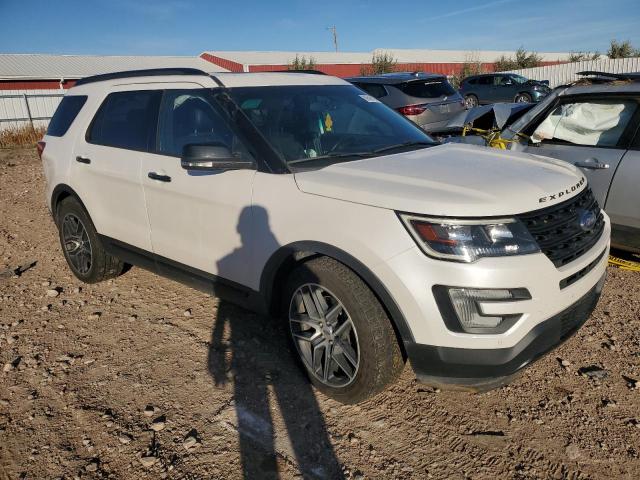 2016 FORD EXPLORER S #3293581950