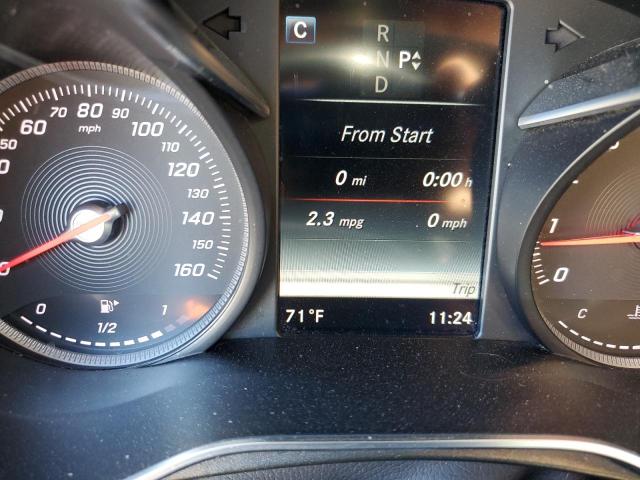 2018 MERCEDES-BENZ GLC 300 4M - WDC0G4KB1JV107767