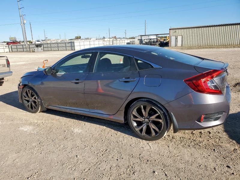 2020 HONDA CIVIC SPOR #3291596918