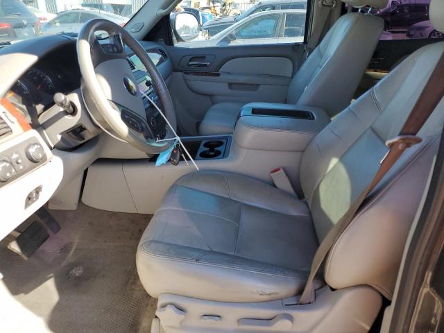 2010 CHEVROLET AVALANCHE - 3GNVKFE04AG281641