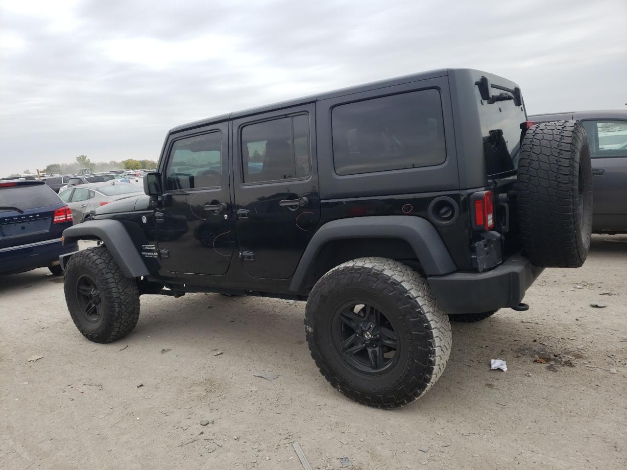 JEEP WRANGLER SPORT