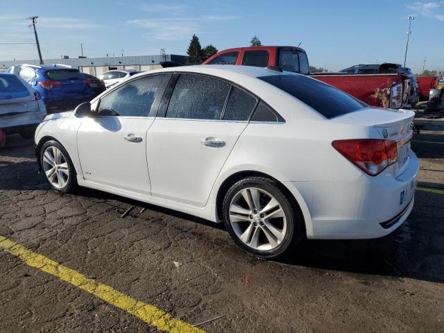 2015 CHEVROLET CRUZE LTZ 1G1PG5SB5F7154914