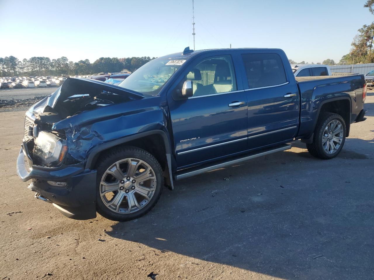 GMC SIERRA K1500 DENALI