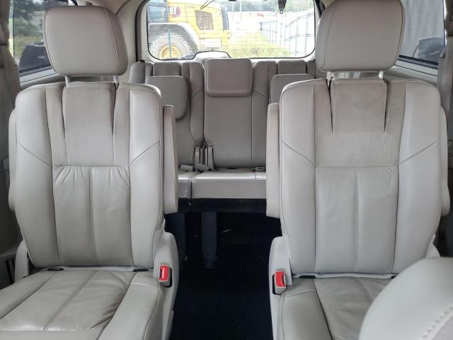 2014 CHRYSLER TOWN & COU - 2C4RC1GG5ER464521