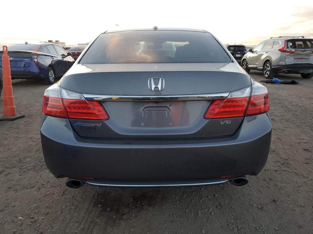 HONDA ACCORD EXL