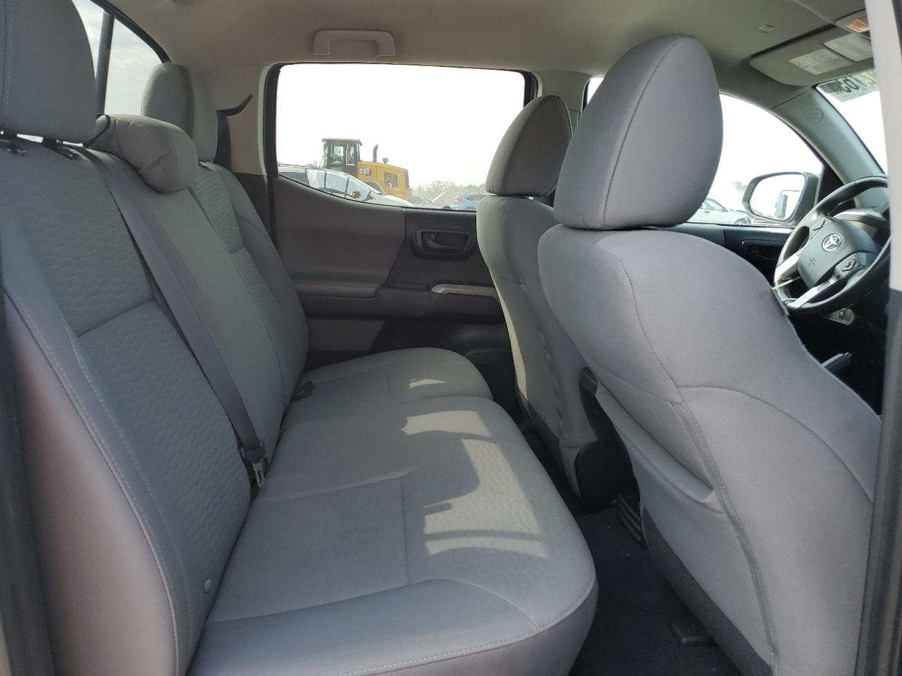 TOYOTA TACOMA DOUBLE CAB