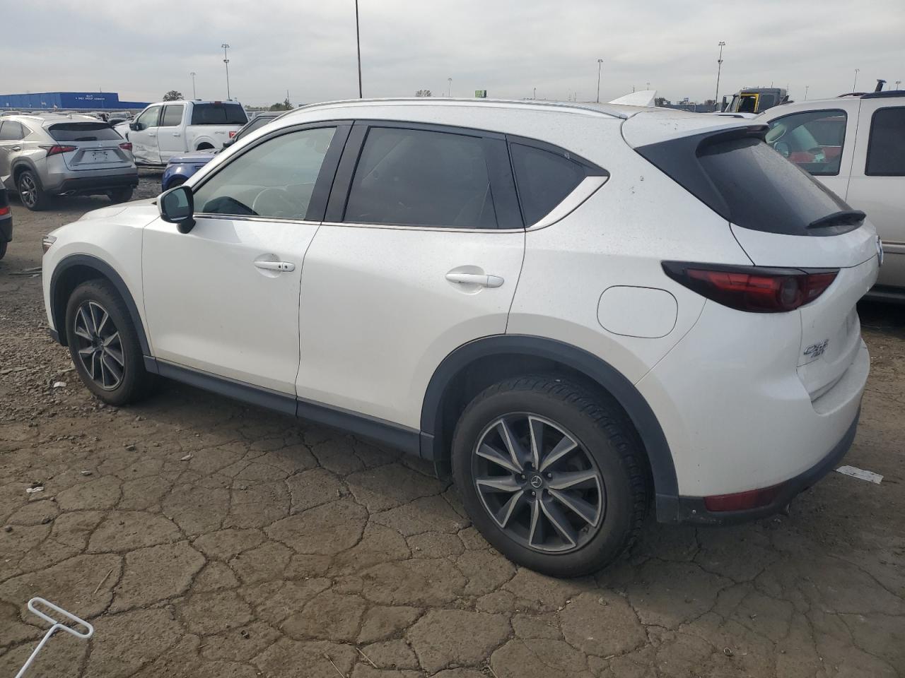 MAZDA CX-5 GRAND TOURING