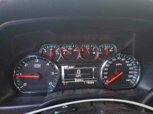 2014 CHEVROLET SILVERADO - 1GCVKREH3EZ386547