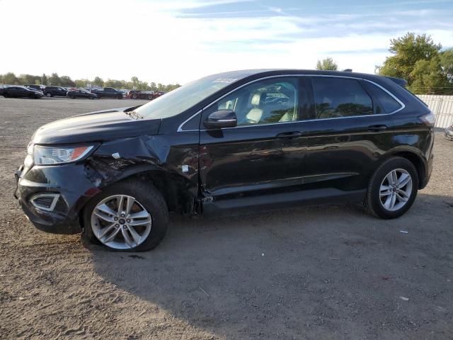 2018 FORD EDGE SEL - 2FMPK4J88JBB60255