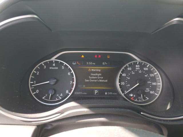 2020 NISSAN MAXIMA S 1N4AA6BV7LC376488