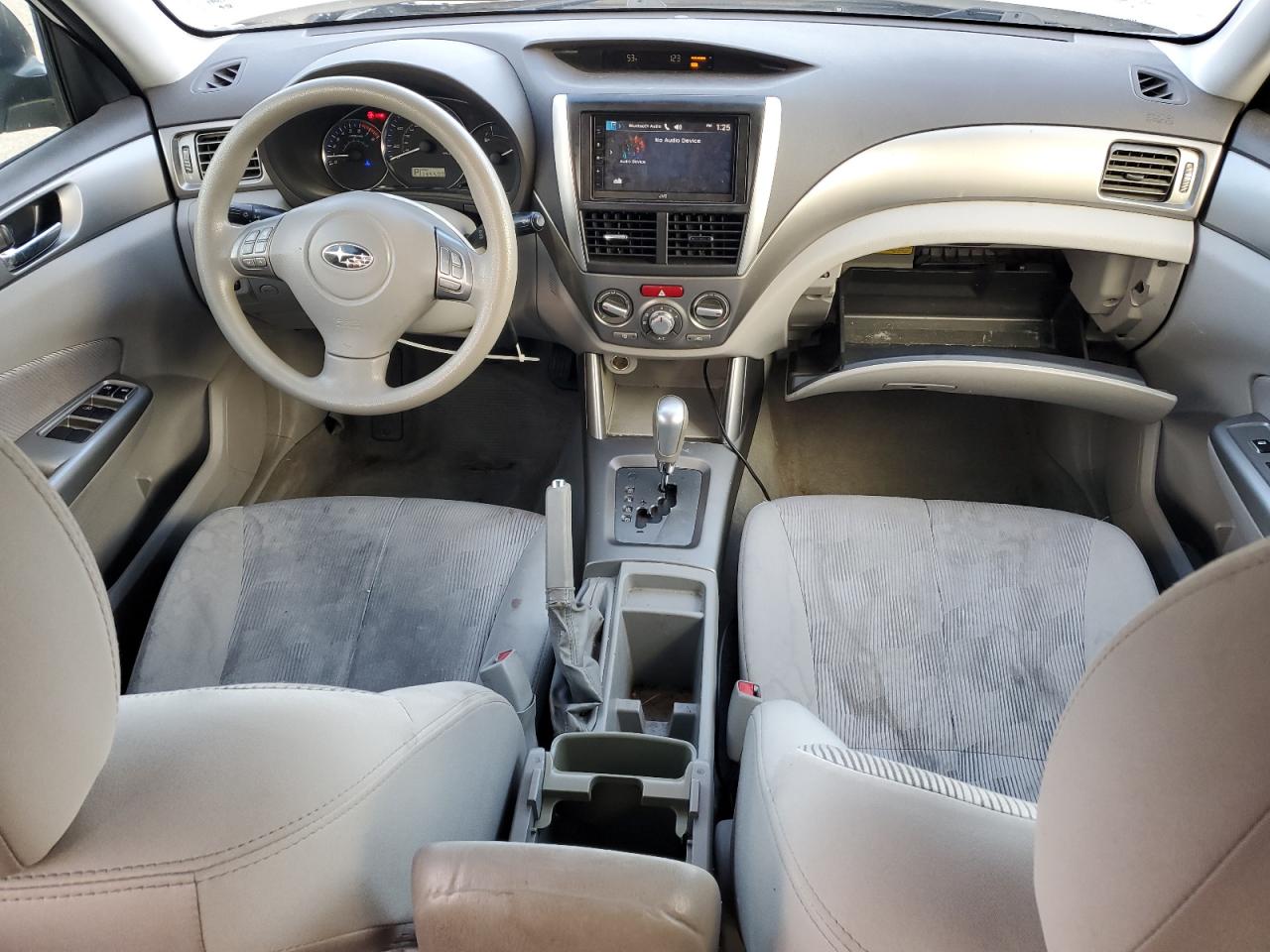 SUBARU FORESTER 2.5X PREMIUM