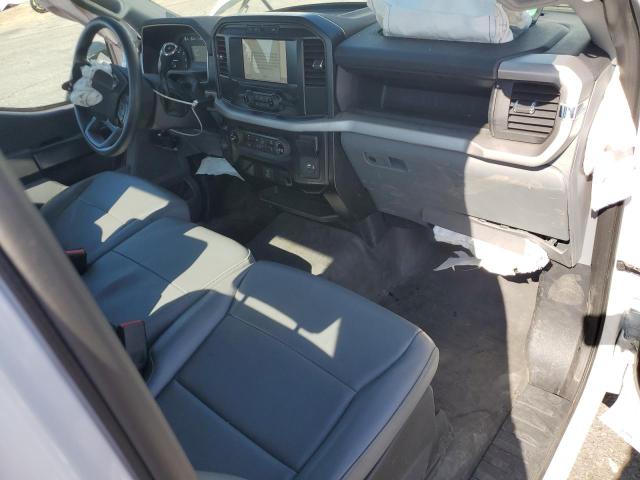 2023 FORD F150 1FTMF1CP3PKG03652