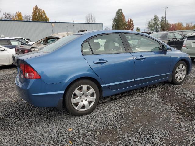 2007 HONDA CIVIC LX #3287275981