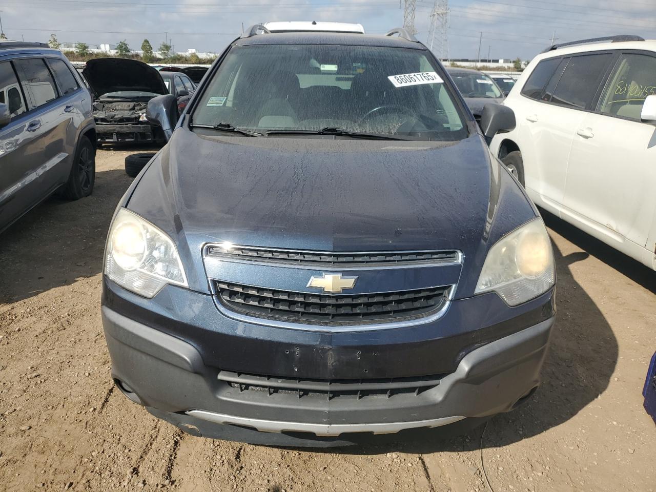 CHEVROLET CAPTIVA LS