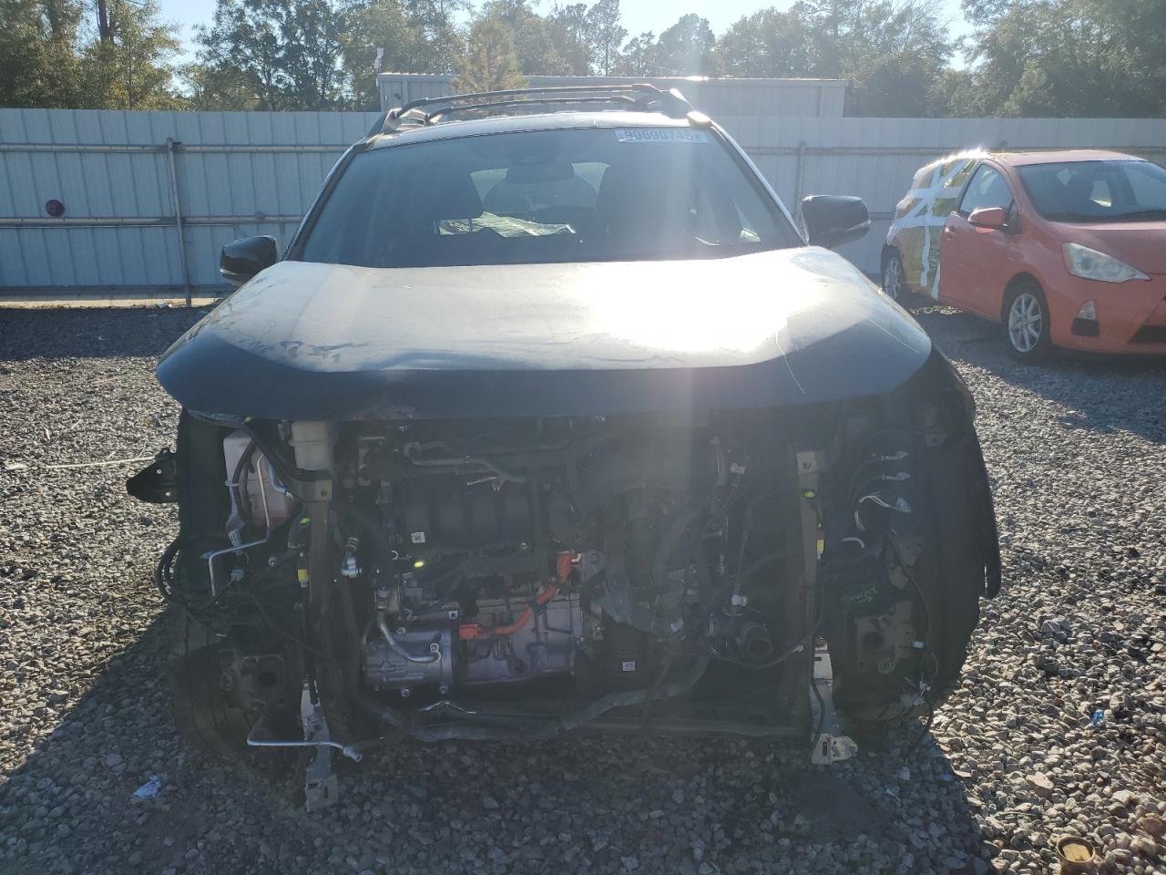 TOYOTA RAV4 WOODLAND EDITION