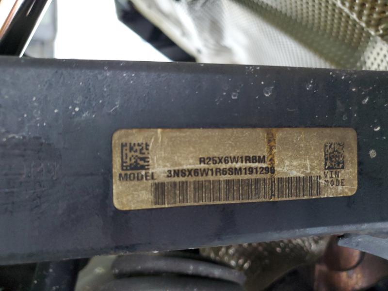 2025 POLARIS RANGER CRE #3297037496