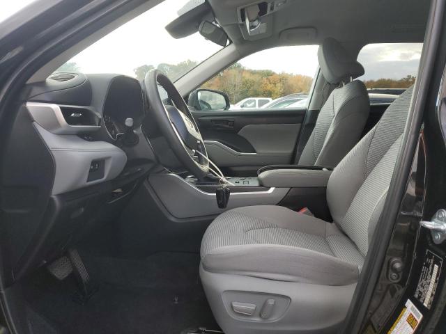 2023 TOYOTA HIGHLANDER #3284822551