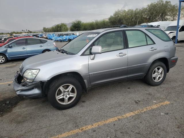 Global Auto Auctions: 2002 LEXUS RX 300