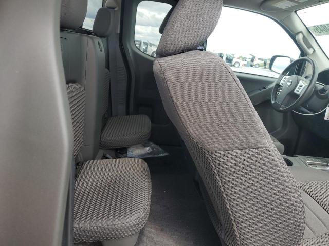 2016 NISSAN FRONTIER S 1N6AD0CW9GN755019