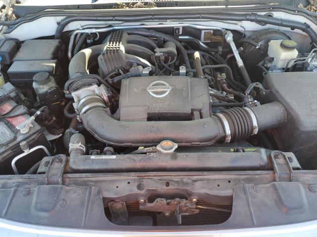 2015 NISSAN XTERRA X 5N1AN0NUXFN663973