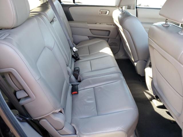 2012 HONDA PILOT EXL - 5FNYF4H50CB042957