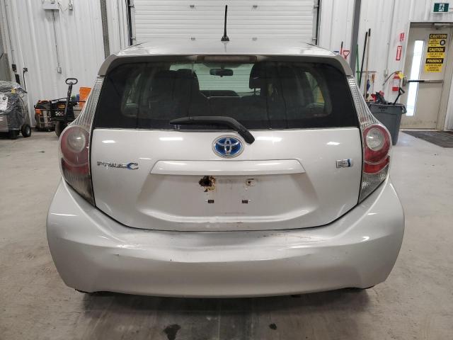 2012 TOYOTA PRIUS C - JTDKDTB31C1006233
