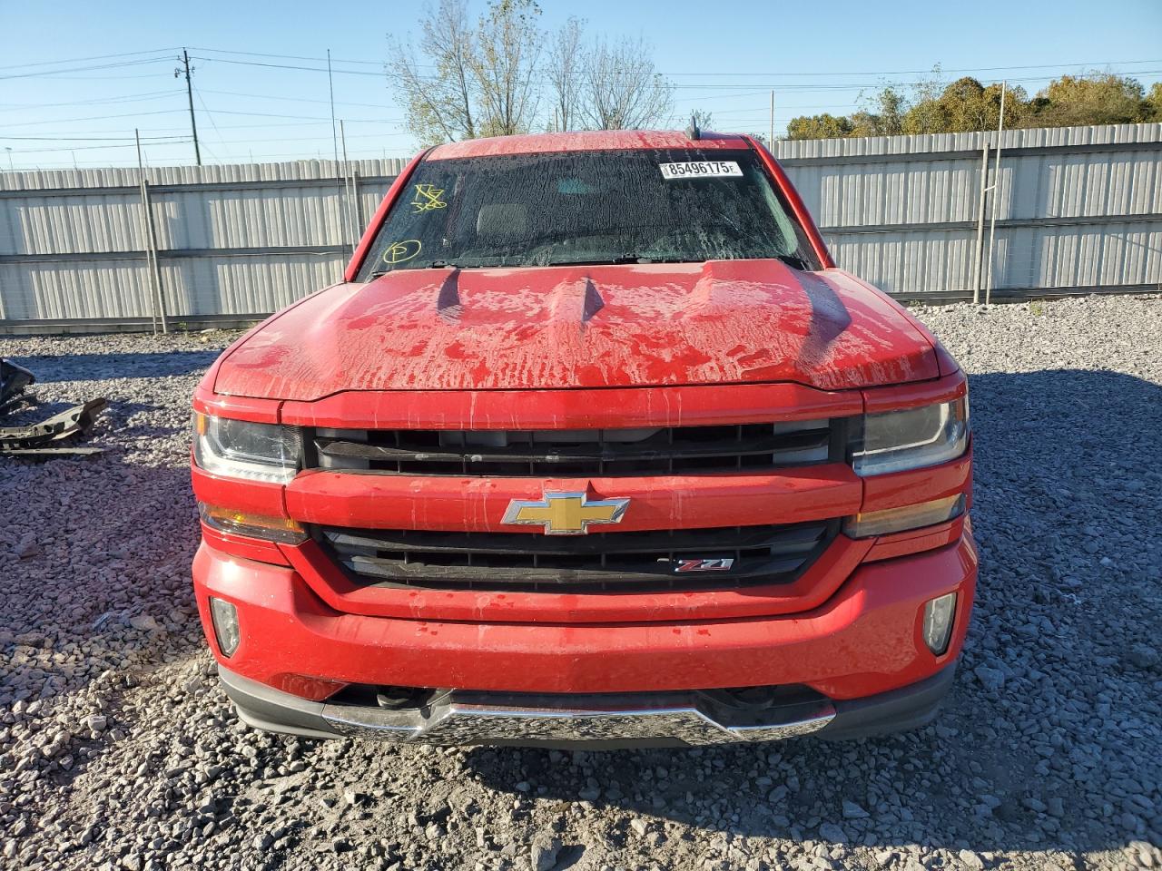 Lot #3269072117 2016 CHEVROLET SILVERADO K1500 LT