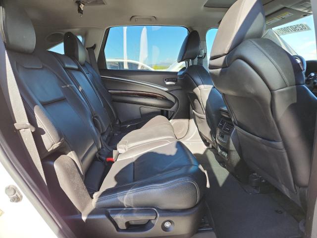 2017 ACURA MDX TECHNOLOGY - 5J8YD4H55HL004121