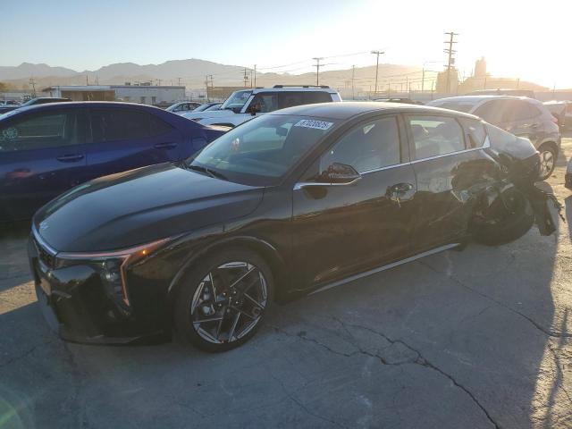 Global Auto Auctions: 2025 KIA K4 GT LINE