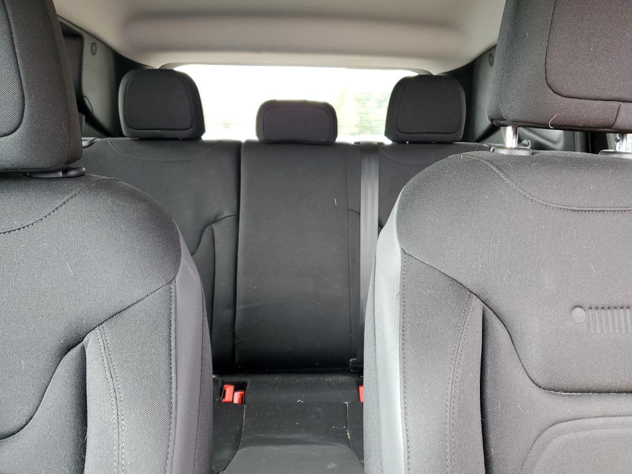 JEEP RENEGADE LATITUDE