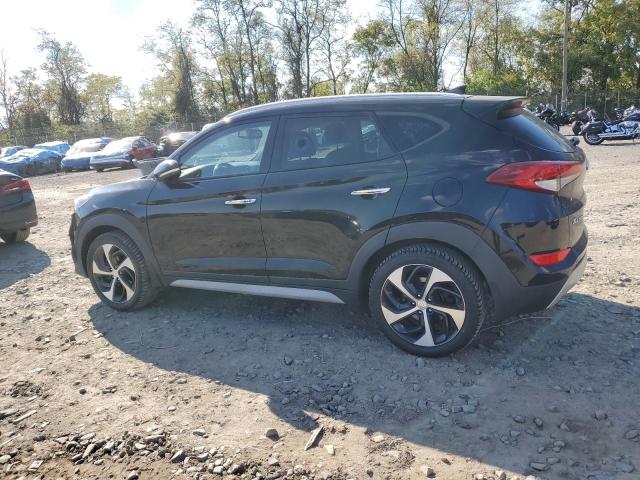 2017 HYUNDAI TUCSON LIM - KM8J3CA22HU392458