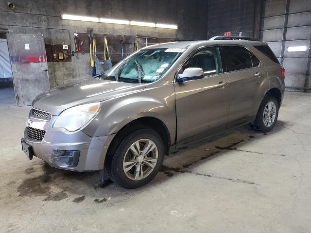 2012 CHEVROLET EQUINOX LT - 2GNALDEK1C6200837