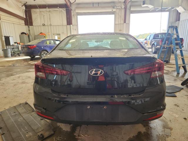 2019 HYUNDAI ELANTRA SE - 5NPD74LF9KH470277