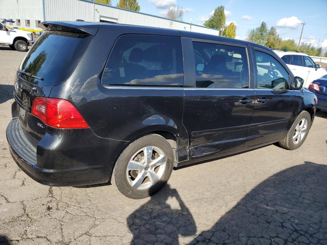 VOLKSWAGEN ROUTAN SEL