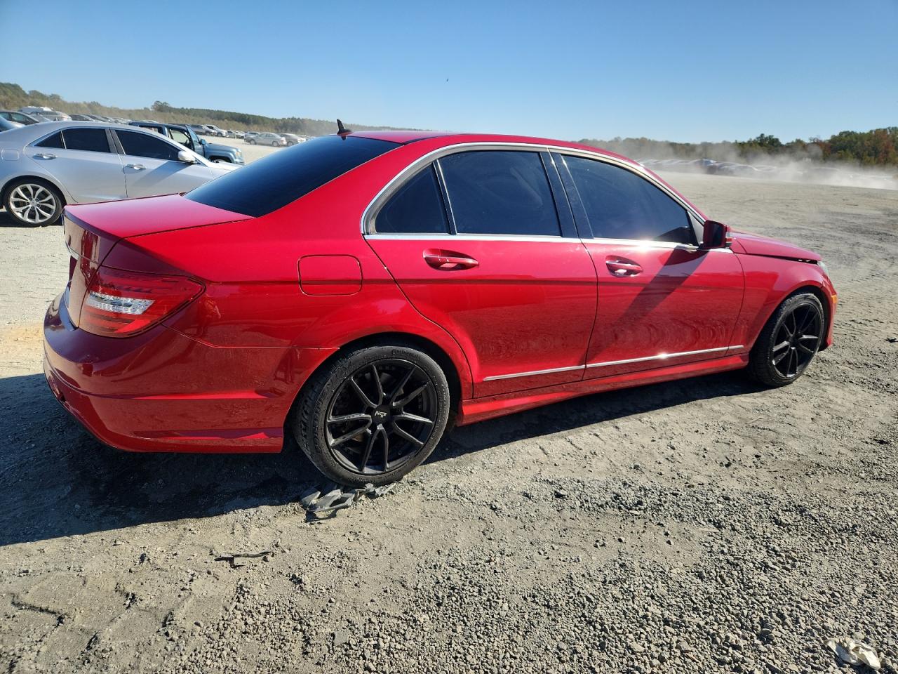 MERCEDES-BENZ C-CLASS 250