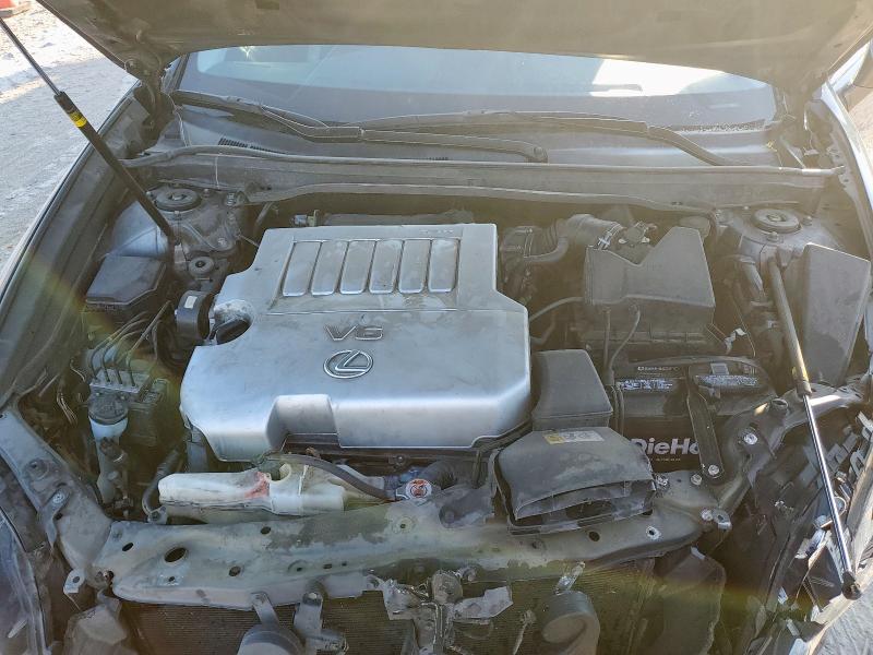 2017 LEXUS ES 350 58ABK1GG1HU054024