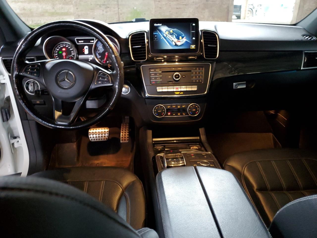 MERCEDES-BENZ GLE-CLASS 400 4MATIC