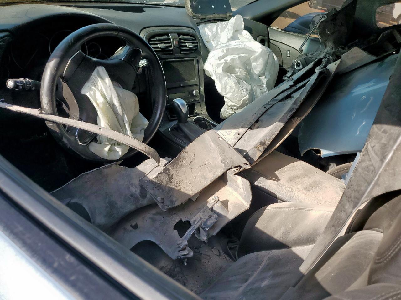 CHEVROLET CORVETTE GRAND SPORT