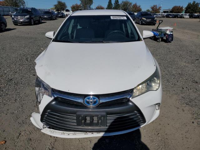 2015 TOYOTA CAMRY HYBR - 4T1BD1FK1FU172028